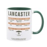 RAF Printed Mug Lancaster