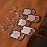 Top Gun Dog Tag Bottle Openers 5 Designs