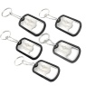 Top Gun Dog Tag Bottle Openers 5 Designs