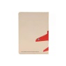 RAF A5 Lined Hardback Notebook Red Arrows