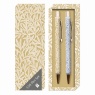 Gifted William Morris Willow & Rose Gift Pen Set