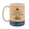 Civil Defence Cycling Mug 15oz