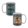 Civil Defence Dad's Victory Mug 15oz