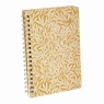 Gifted William Morris Willow & Rose A B5 Wiro Notebook
