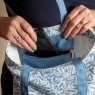 Gifted William Morris Willow & Rose Tote Bag