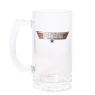Top Gun Tankard Silver Logo