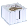 Wrendale Memo Block Love & Hedgehugs