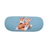 Wrendale Fox Glasses Case Snug as a Cub