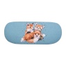 Wrendale Fox Glasses Case Snug as a Cub