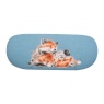 Wrendale Fox Glasses Case Snug as a Cub