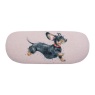 Wrendale Dog Glasses Case Growing Old Together