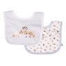 Wrendale Wrendale 'Little Paws' Dog Bib Gift Set