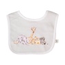 Wrendale Wrendale 'Little Savannah' African Animal Bib Gift Set
