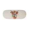 Wrendale Cow Glasses Case Just for Moo