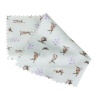 Wrendale Hare Glasses Case Spring Hares
