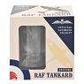 RAF Etched Glass Tankard Spitfire
