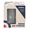 RAF Etched Glass Tankard Red Arrows
