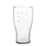 RAF Etched Pint Glass & Bottle Opener Set Red Arrows