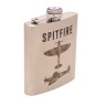 RAF 6oz Hip Flask Spitire