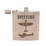 RAF 6oz Hip Flask Spitire