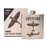 RAF 6oz Hip Flask Spitire
