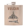 RAF 6oz Hip Flask Vulcan