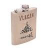 RAF 6oz Hip Flask Vulcan