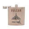 RAF 6oz Hip Flask Vulcan