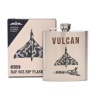 RAF 6oz Hip Flask Vulcan