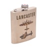 RAF 6oz Hip Flask Lancaster