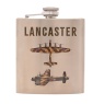RAF 6oz Hip Flask Lancaster