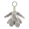 Wrendale Rabbit Plush Keyring