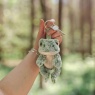Wrendale Frog Plush Keyring