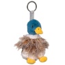 Wrendale Duck Plush Keyring
