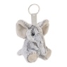 Wrendale Elephant Plush Keyring