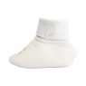 Wrendale Wrendale 'Little Paws' Dog Embroidered Baby Booties