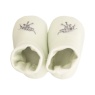 Wrendale Wrendale 'Little Savannah' Elephant Embroidered Baby Booties