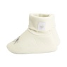 Wrendale Wrendale 'Little Savannah' Elephant Embroidered Baby Booties