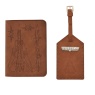 Top Gun Passport Holder & Luggage Tag