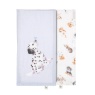 Wrendale 'Little Paws' Dog Muslin Gift Set