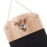 Wrendale Chalkboard Daisy Coo