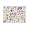 Wrendale Feline Friends Puzzle