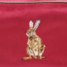 Wrendale Hare Make Up Bag Golden Hour