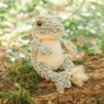Wrendale Frog Medium Plush