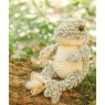 Wrendale Frog Medium Plush