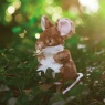 Wrendale Mouse Medium Plush