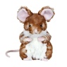 Wrendale Mouse Medium Plush