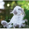 Wrendale Rabbit Medium Plush