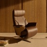Stressless Stressless Adam Power Recliner Chair With Sirius Base