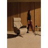 Stressless Stressless Adam Power Recliner Chair With Sirius Base